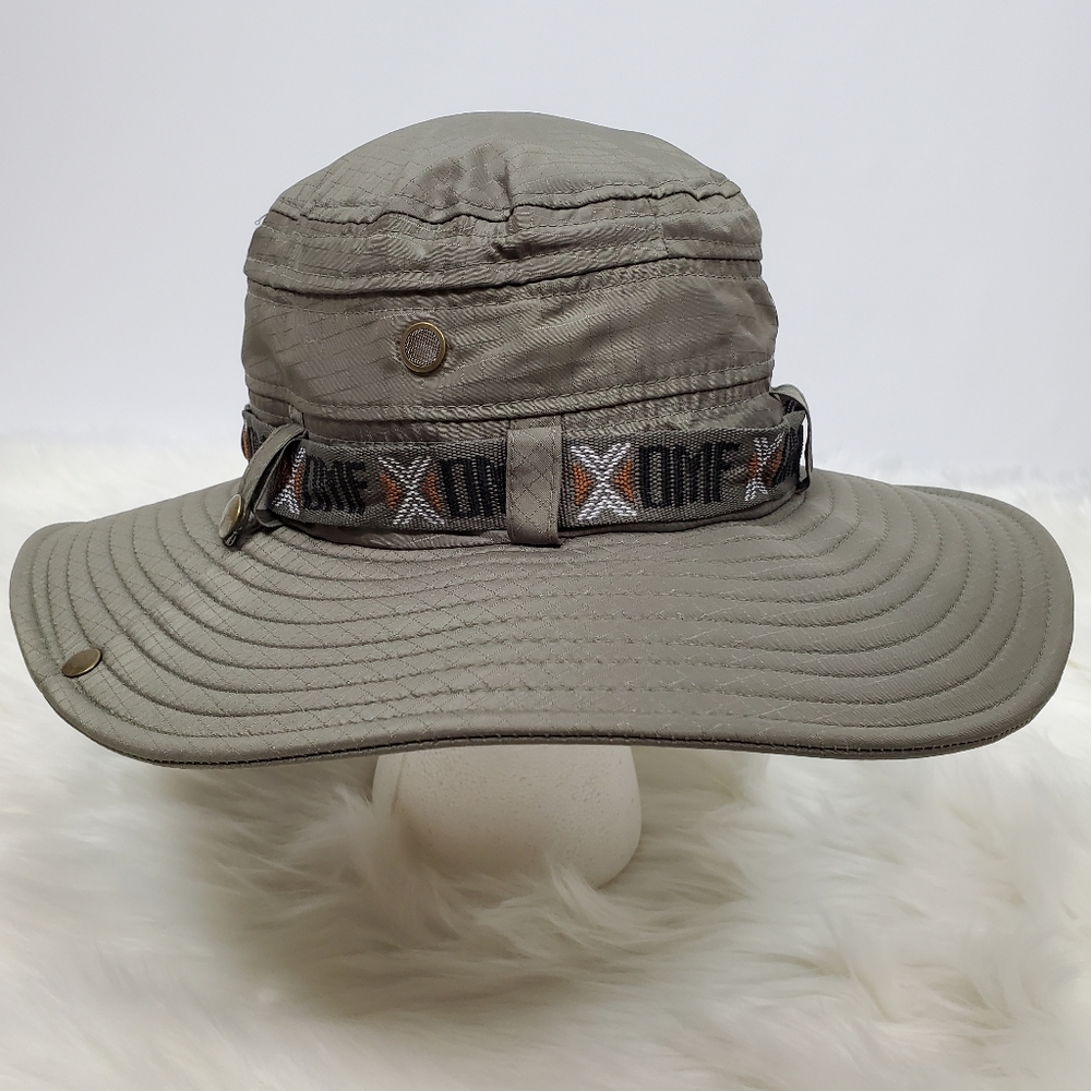 Outdoor Sun Hat Quick-Dry Breathable Mesh